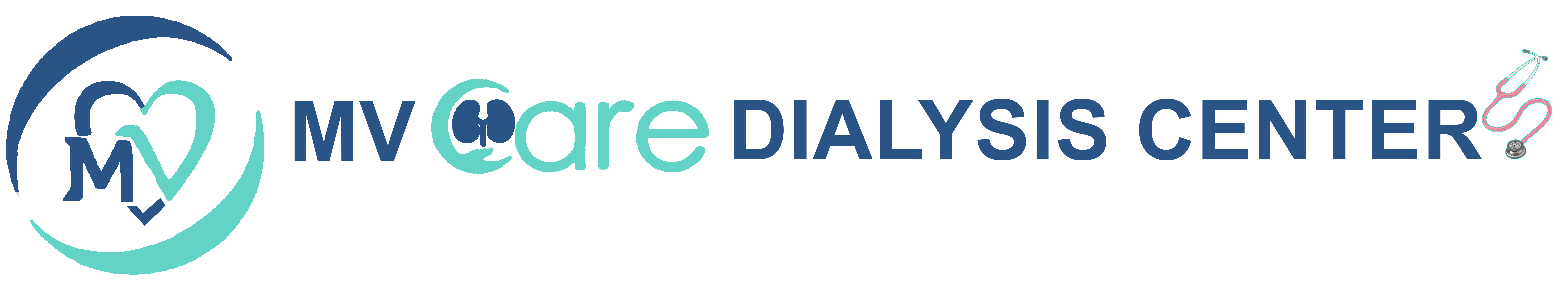 MV Care Dialysis Center Logo