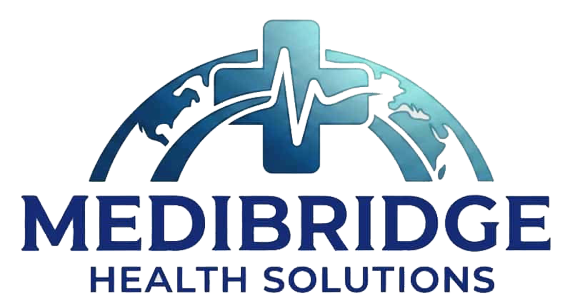 Powered by Medi Bridge Health Solutions